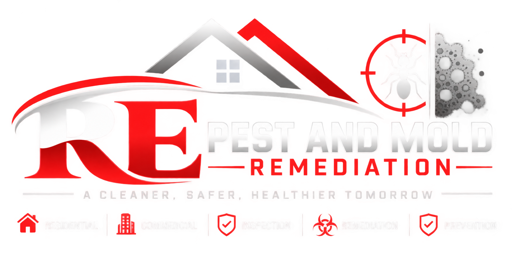 RE Pest and Mold Remediation — A Cleaner, Safer Tomorrow